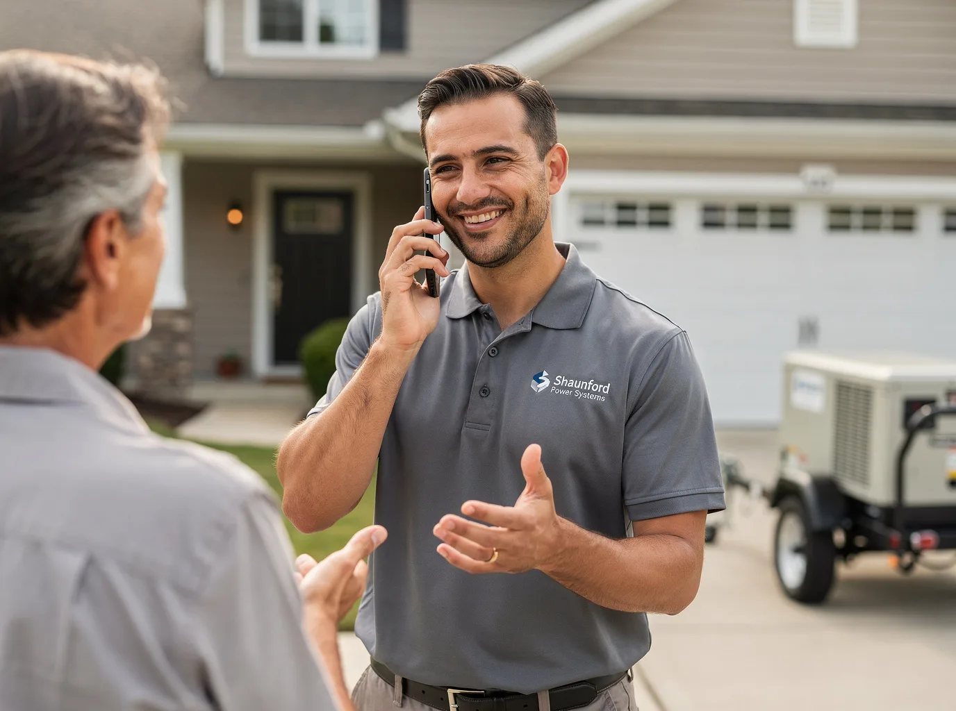 Generator Installation Prescott, MI FAQs